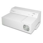 Urządzenie do produkcji wypełniaczy - Nacinarka do kartonu - OPUS chartiPACK CP - zasilanie prądem  jednofazowym 230 V