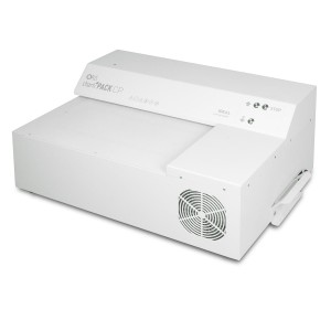 Urządzenie do produkcji wypełniaczy - Nacinarka do kartonu - OPUS chartiPACK CP - zasilanie prądem  jednofazowym 230 V