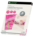 LEITZ Folia do laminowania iLAM UDT błyszcząca A4 125 mikronów / 100szt  www.niszczarka.net