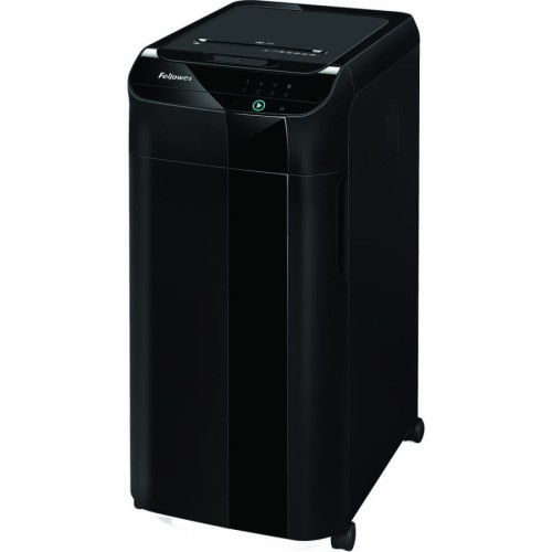 Niszczarka Fellowes AUTOMAX 450C ścinki 4x38mm P-4 # 3 lata gwarancji + olej Fellowes 355ml www.niszczarka.net
