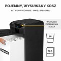 Niszczarka Fellowes AUTOMAX 450C ścinki 4x38mm P-4 # 3 lata gwarancji www.niszczarka.net