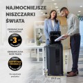 Niszczarka Fellowes AUTOMAX 450C ścinki 4x38mm P-4 # 3 lata gwarancji www.niszczarka.net