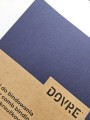 Okładka skóropodobna DELTA A4 GRANATOWA - Argo www.niszczarka.net