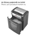 Niszczarka Rexel Momentum M515 ścinki 2x15mm P-5 www.niszczarka.net