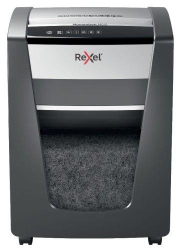 Niszczarka Rexel Momentum M515 ścinki 2x15mm P-5 www.niszczarka.net