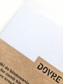 Okładka skóropodobna DELTA A4 BIAŁA - Argo www.niszczarka.net