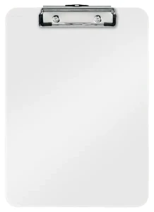 Deska z klipem Leitz WOW A4, biała 