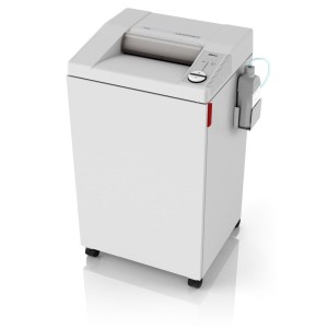 Niszczarka IDEAL 3104 CC - ścinki 4x40 mm - P4 + system automatycznego oliwienia nozy tnących