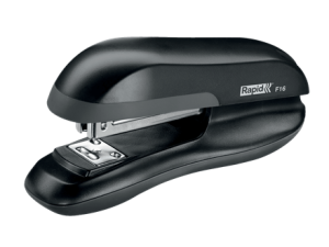 Zszywacz Rapid F16,  zszywa do 30 kartek - czarny