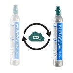 Nabój CO₂ Z WYMIANĄ do dystrybutorów wody MIRAQUA OPUS 