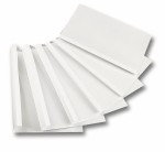  Termookładki miękkie - O.THERMOMAT (A4 pionowa) - 40mm - BIAŁY - 25 sztuk - OPUS
