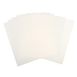 Folia do laminowania błyszcząca O.POUCH Super 303 x 426mm A3 80 mikronów /100szt OPUS