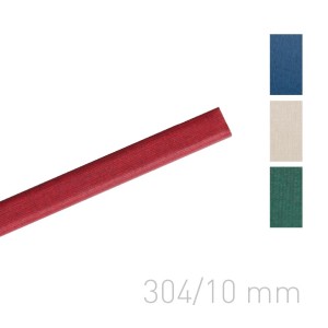 Kanał oklejany - O.CHANNEL Europe - 304 mm (A3+ poziomo, A4+ pionowo) - 10mm - 10 sztuk ZIELONY OPUS