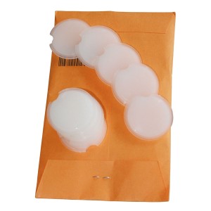 Podkładki do dziurkacza IDEAL 8570 - 10 sztuk OPUS