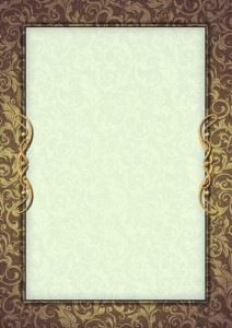 Dyplom ARRAS B - opk 25 szt A4 - 170g/m2 dyplomy ozdobne