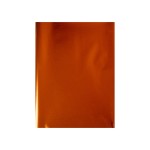  Folia do złoceń w arkuszach (termotransfer) - O.FOIL Toner Print - A4 (297 x 210 mm) 100 sztuk miedziany OPUS