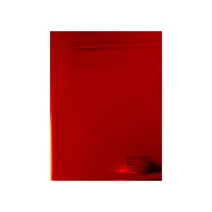  Folia do złoceń w arkuszach (termotransfer) - O.FOIL Toner Print - A4 (297 x 210 mm) 25 sztuk czerwony metaliczny OPUS
