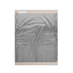  Folia do złoceń w arkuszach - O.FOIL SIDERIS Effect - A4 (297 x 210 mm) - srebrny - 200 arkuszy OPUS