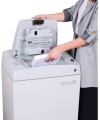 Niszczarka Kobra AF.2 AUTOFEEDER COMPACTOR ścinki 3,9 x 40 mm P-4 www.niszczarka.net