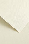 Karton Ozdobny 180g/m2  RYPS KREMOWY 20 arkuszy A4 