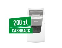 Niszczarka automatyczna Leitz IQ AutoFeed 150 Office, P-5 www.niszczarka.net