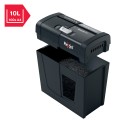 Niszczarka Rexel Secure X6, tnie na konfetti www.niszczarka.net