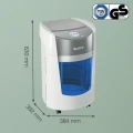 Niszczarka Leitz IQ OptiMax Small Office 350 ścinki 2x15mm P-5 www.niszczarka.net