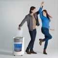 Niszczarka Leitz IQ OptiMax Small Office 350 ścinki 2x15mm P-5 www.niszczarka.net