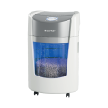 Niszczarka Leitz IQ OptiMax Small Office 350 ścinki 2x15mm P-5 www.niszczarka.net