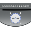 Niszczarka Leitz IQ OptiMax Small Office 350 ścinki 2x15mm P-5 www.niszczarka.net