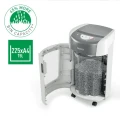 Niszczarka Leitz IQ OptiMax Home Office 225 ścinki 2x15mm P-5 www.niszczarka.net