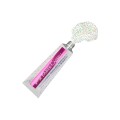 BROKAT W ŻELU RAINBOW 12 ML 2 SZT. OP.KARTONOWE FABER-CASTELL - opakowanie 2 tubki  www.niszczarka.net