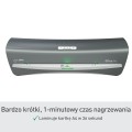 Laminator biurowy Leitz iLAM Office - A4 www.niszczarka.net