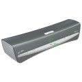 Laminator biurowy Leitz iLAM Office - A3 Szary ciemny  www.niszczarka.net