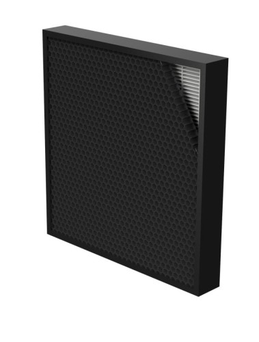 Filtr hybrydowy (węglowy/TRUE HEPA) do oczyszczaczy Fellowes AeraMax® Pro AM III, AM IIIS, AM 3 PC, AM 3S PC, AM IV, AM 4 PC (id: 14942432) www.niszczarka.net