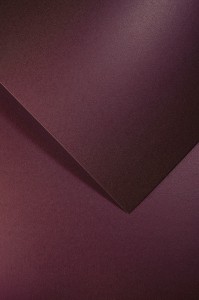 Karton Ozdobny Premium 220g/m2 MILLENIUM BORDOWY 20 arkuszy A4 