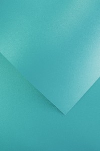 Karton Ozdobny Premium 220g/m2 MILLENIUM NIEBIESKI 20 arkuszy A4 