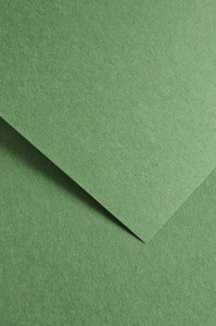 Karton ozdobny 220g/m2  EARTH ZIELONY  20 arkuszy A4 