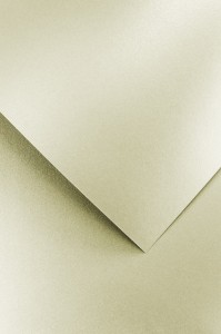 Karton ozdobny Premium 210g/m2  PEARL KREMOWY  20 arkuszy A4