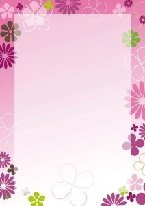 Arkusze barwne  Fiori  50 arkuszy A4 100g/m2 