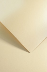 Karton Ozdobny Premium 250g/m2 ICELAND KREMOWY 20 arkuszy A4 
