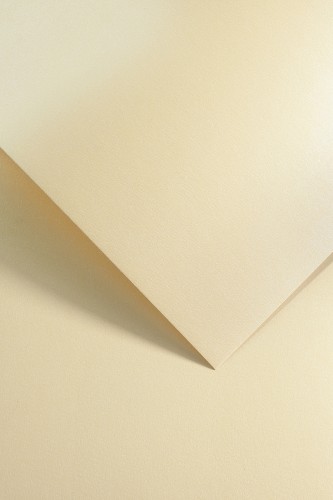 Karton Ozdobny Premium 250g/m2 ICELAND KREMOWY 20 arkuszy A4 www.niszczarka.net