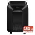 Niszczarka Fellowes LX200 CZARNA ścinki 4x12mm P-4 # 3 lata gwarancji # Promocja CashBack 150zł - zwrot od Fellowes  www.niszczarka.net
