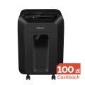 Niszczarka Fellowes AUTOMAX 80M ścinki 4x12mm P-4 www.niszczarka.net