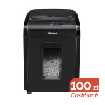 Niszczarka Fellowes Microshred 10M ścinki 2x12mm P-5 # Promocja CashBack 100zł - zwrot od Fellowes    