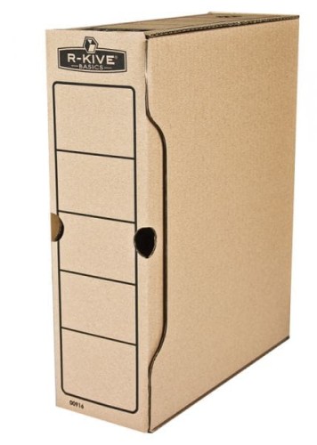Pudełko na akta 100mm Fellowes www.niszczarka.net