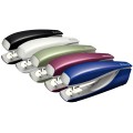 Zszywacz średni metalowy Leitz NeXXt STYLE, 30 kartek - SELEDYNOWY www.niszczarka.net
