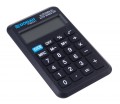 Kalkulator kieszonkowy DONAU TECH CI-LC210NR, 8-cyfr. wyświetlacz, wym. 97x62x11 mm, czarny www.niszczarka.net