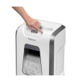 Niszczarka Fellowes 15C ścinki 4x40mm P-4  www.niszczarka.net