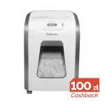 Niszczarka Fellowes 15C ścinki 4x40mm P-4 # Promocja CashBack 100zł - zwrot od Fellowes 